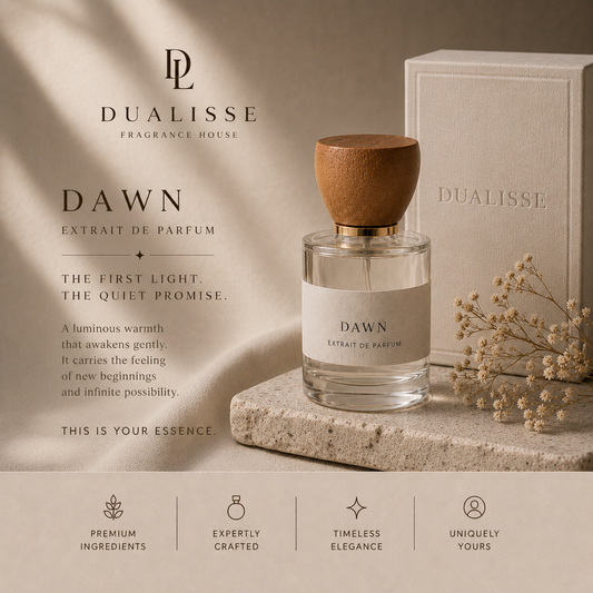 DAWN — Extrait de Parfum
