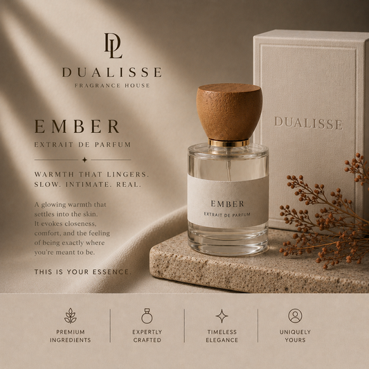 EMBER — Extrait de Parfum