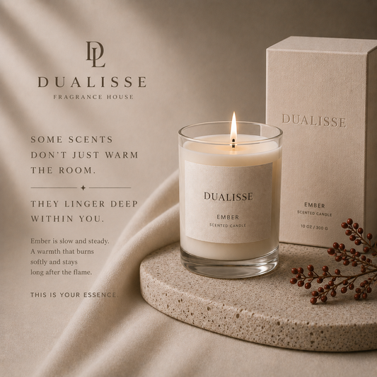 EMBER — Atmospheric Candle