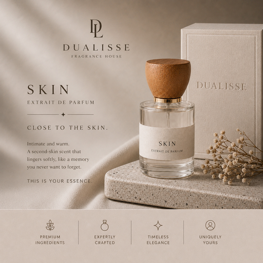 SKIN — Extrait de Parfum
