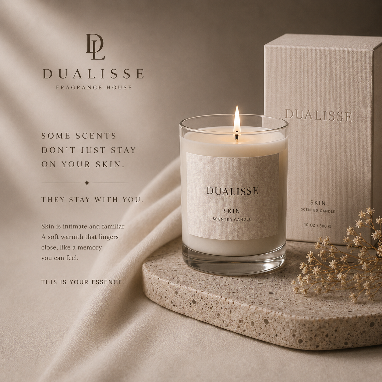 SKIN — Atmospheric Candle
