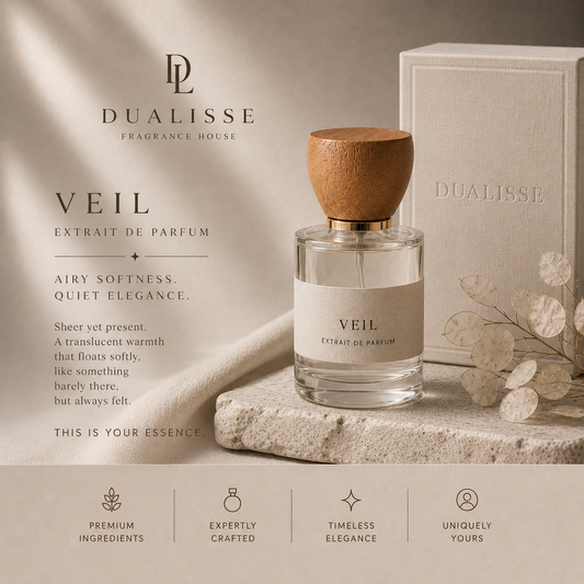 VEIL — Extrait de Parfum