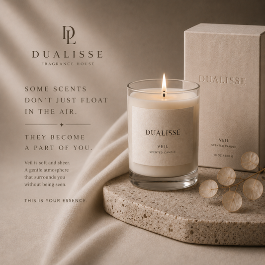 VEIL — Atmospheric Candle