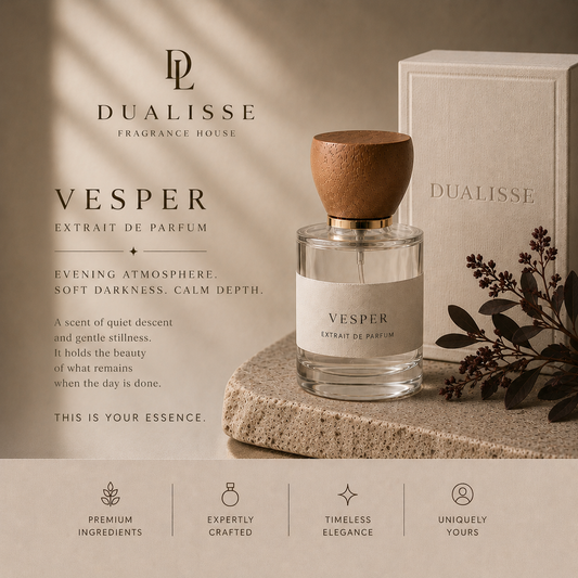 VESPER — Extrait de Parfum