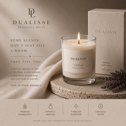 VESPER — Atmospheric Candle